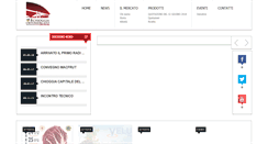 Desktop Screenshot of ortomercatochioggia.it
